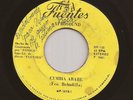 Latin Cumbia Synth 45 AFROSOUND Cumbia Arabe DISCOS FUENTES Hear mp3