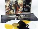 BERNARD HERRMANN TAXI DRIVER TRI COLOR VINYL LP SOUNDTRACK OST WAXWORK OOP