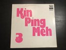 Kin Ping Meh - 3 (1973), Rare Prog Krautrock, Zebra Label LP