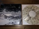 MINUS THE BEAR Planet Of Ice Clear W/ Silver Splatter 2x Vinyl LP Unplayed