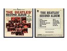 Capitol - The Beatles Second Album 7-1/2 IPS Stereo Reel To Reel in Case