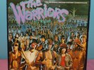The Warriors (Original Motion Picture Soundtrack) VINYL LP - 1979, A&M SP4761