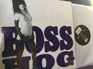 Boss Hog Drinkin', Lechin' & Lyin' RARE Original 1989 EU IMPORT