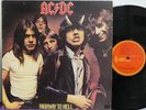 AC DC Highway To Hell LP ** ALBERT   NEW ZEALAND   APLP 040 HTF    Bon Scott