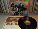 KISS Hotter Than Hell CASABLANCA NBLP-7006 Orig LP 