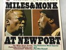 RARE 7-1/2ips Miles Davis Thelonious Monk At Newport Reel Guaranteed LIKE NEW