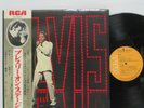 Elvis Presley ?– Elvis TV Special LP 1969 JAPAN RCA ?SX-38(M) MONO w/ gold obi