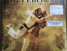 RARE  Big Lebowski OST Original Soundtrack Limited Ed. White Russian Vinyl NEW