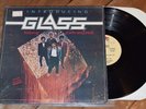 Introducing Glass John Williams Shrink OG rare disco boogie funk HCRC lp