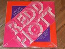 Redd Hott #1 SEALED orig Venture rare modern boogie soul funk lp