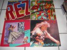 Rez Band 4 LP lot  + Russ Taff LP(Excellent christian rock)
