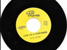 GARRET FACTORY - Life Of A Fortress/Industrial Way - Freeway #0183 45rpm - RARE