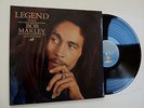 BOB MARLEY & WAILERS - LEGEND LP NR MINT VINYL UK Original Greatest Hits Best Of