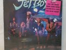 Jetboy Feel The Shake 1988 Glam Hair Metal Sealed Hype Sticker LP Record Vinyl