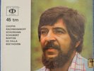 Paraskivesco. Chopin Rachmaninoff Schumann etc. Sarastro SAR 7702. M (45 rpm)