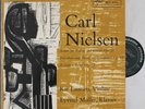 Laursen+Møller. Nielsen (Violin sonata op. 35; etc). Metronome MCLP 85035. NM(-)