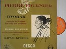 Fournier+Kubelik. Dvorak (Cello concerto). Decca LXT 2999. NM(-)
