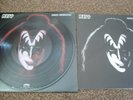 kiss picture disc vinyl JAPAN    gene simmons