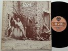 Foghat 1st LP 1972 1st UK Press A1/B1 Bearsville Dave Edmunds Rundgren Vinyl EX