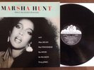 MARSHA HUNT Walk On Gilded Splinters vinyl LP UK 1987 Pete Townshend Woman Child
