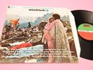 WHO HENDRIX .. 3LP WOODSTOCK ORIGINAL ITALIA 1976 EX   MULTIGATEFOLD COVER