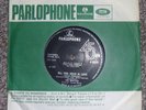 The Beatles 'ALL YOU NEED IS LOVE' 45 single 2ND PRESS EX+ Condition
