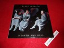 Black Sabbath - Heaven and Hell, Vertigo 6302017 Vinyl LP 1980
