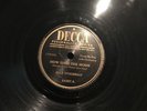 ELLA FITZGERALD: How High the Moon / you turned the tables  DECCA 24387 78 Jazz