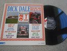 Dick Dale DRAG RACE/SURF LP (DIPLOMAT D 2304) Wild Hot Rod Wails VG+ MONO