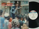 Marvin Santiago.2 Lp's.Sonero Del Pueblo/Hijo Del Pueblo.Orig.on TH Record.Ex LP