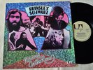 BRINSLEY SCHWARZ Nervous On the Road, orig. Vinyl LP GER 1972 NICK LOWE M--/M--