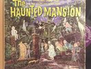 rare disneyland HAUNTED MANSION thurl ravenscroft RON HOWARD Walt Disney 1969 LP