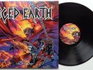 250	Iced Earth	The Dark Saga	EU DELUXE 180g REISSUE LP in FOC  POSTER