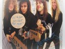 Metallica – The $5.98 E.P. -Garage Days Re-Revisited LP -Elektra (Promo) VG+/NM
