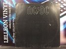 AC/DC Back In Black LP Album Vinyl Record K50735 A2/B1 Rock 80’s
