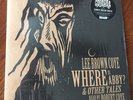 Cadabra 001 Where Is Abby? Lee Brown Coye Robert LP Spoken Word Vinyl Record