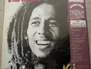 BOB MARLEY AND THE WAILERS KAYA JAPAN VINYL LP WITH OBI & INSERT NEARMINT