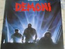 DEMONI (Claudio Simonetti & various artists) orig. near mint stereo lp (1985)