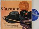 Ansermet. Bizet (Carmen suites). Decca SWL 8020 wb (10