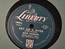 LISTEN MP3 JAZZ VOCAL Julie London Liberty 55006 Cry Me A River