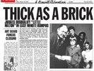 JETHRO TULL-THICK AS A BRICK-BRAND NEW SEALED 180 Gram-STEVEN WILSON STEREO MIX