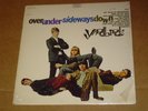 YARDBIRDS OVER UNDER SIDEWAYS DOWN RECORD ALBUM LP 1966 ORIGINAL EPIC SHRINK