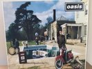 Oasis - Be Here Now VINYL 1st Pressing CRELP 219