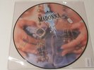 MADONNA Like A Prayer LP PICTURE DISC UK REISSUE PRESSING oop UNPLAYED