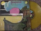HAWKWIND - WARRIOR ON THE EDGE OF TIME LP YELLOW VINYL - NEW