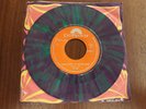 SLADE Mama Weer All Crazee Now Lebanese Splatter Vinyl 45 RPM Color 7
