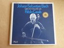 J.S.Bach - Suiten für Violoncello Solo - P.Casals - DACAPO 3LP-Box (B26)