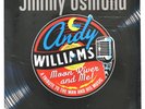 Jimmy Osmond - Moon River and Me  - A Tribute To Andy Williams - Vinyl LP Record