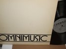 OMNI Music Library LP - TENSION- DRAMATIC Background MOODS 1983