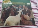 THE BEACH BOYS PET SOUNDS ORIGINAL VINYL LP VG
